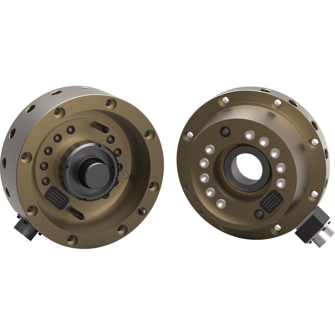 RHC-4-R-V - HAND CHANGER, ROBOT ADAPTOR