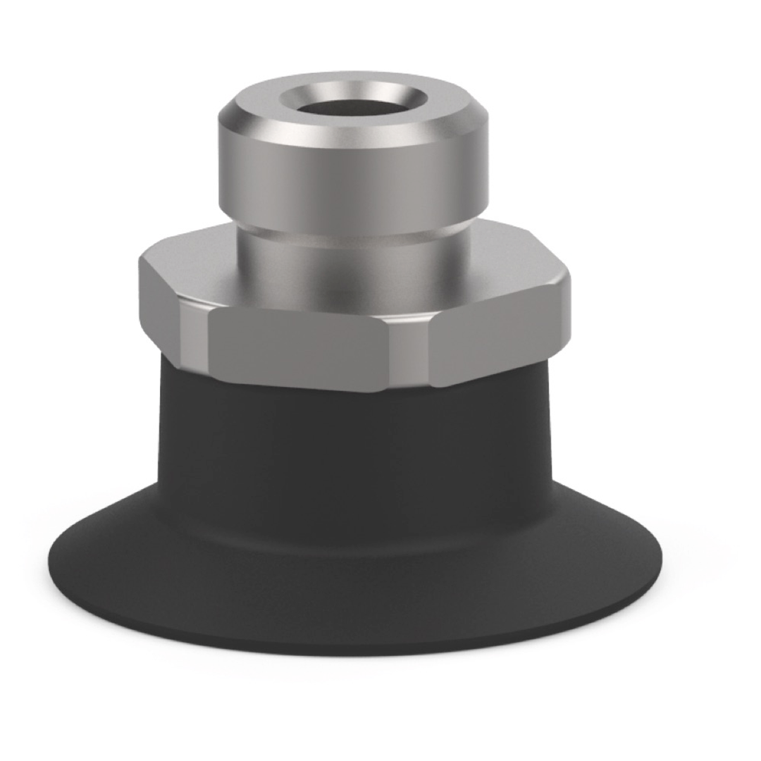VC-F20N-18M : Micro Series Round Flatfoot Vacuum Cups