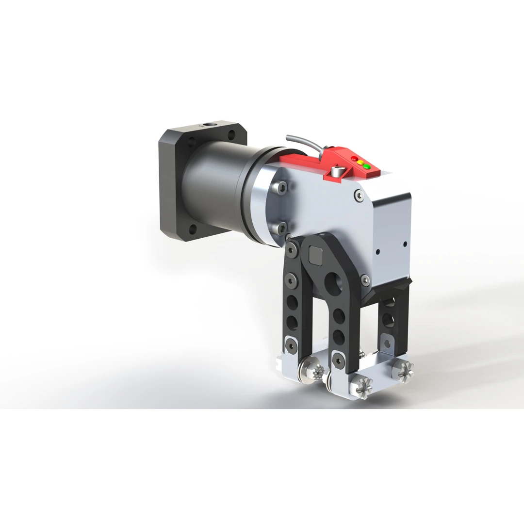 GR84-15BE-DD-SF9-RLSS-XCXXXX - Modular Mini Sheet Metal Gripper