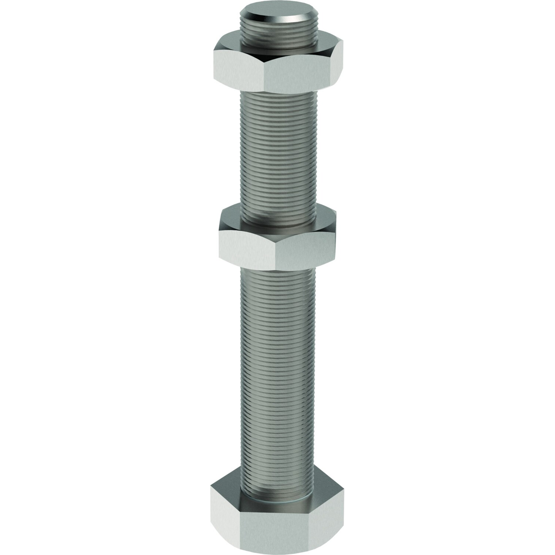 202203 : Hex-Head Spindle - Clamp Accessories