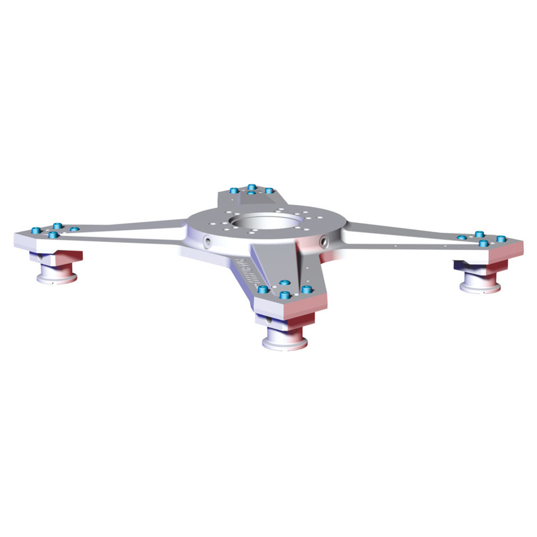 RM4-STS-R13 - Mid Mount Assembly