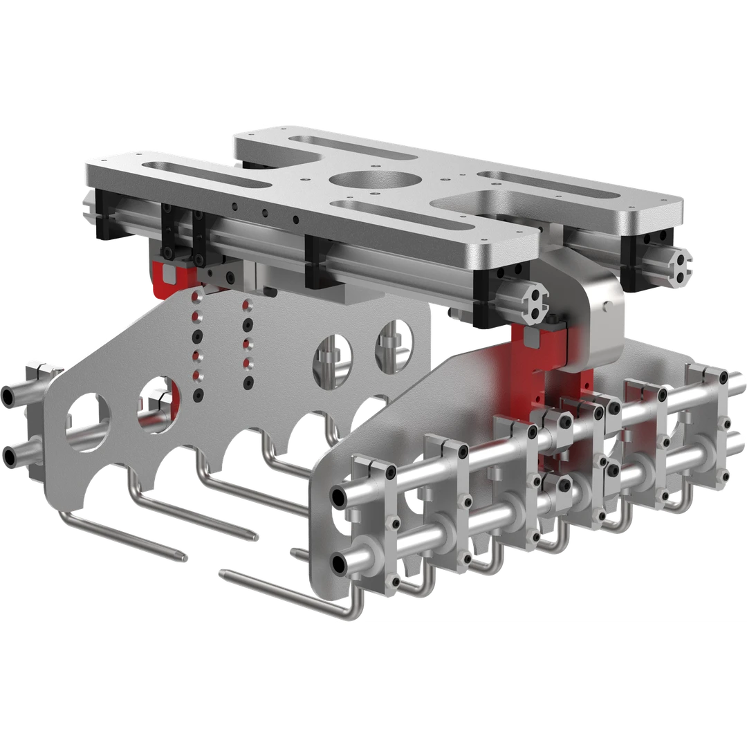 DBG50-2 : Bag Gripper, Base Model