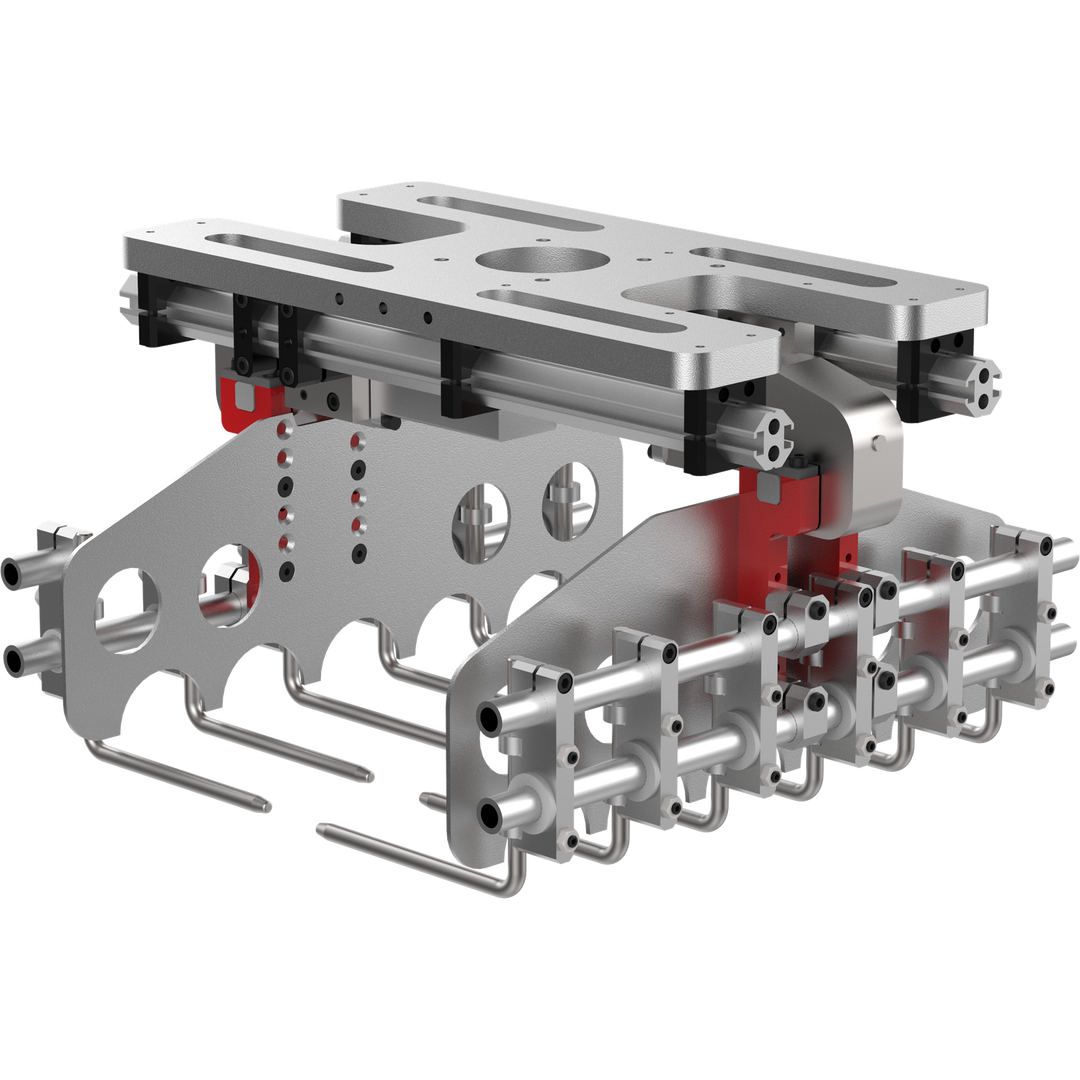 DBG50-2 : Bag Gripper, Base Model