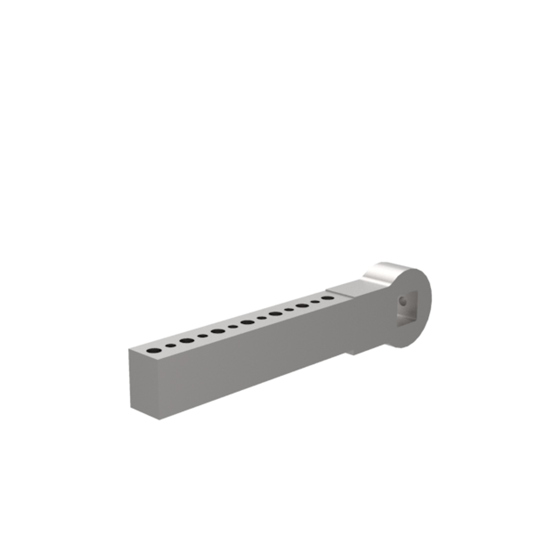 B8JG-1114-1 : Lateral (NAAMS-style) arms for 82M-3, TCC, and 52H-3E