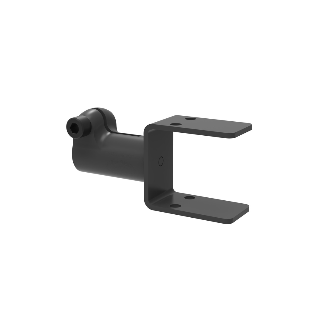 GT-UGA-84A3-20M-A - LIGHTWEIGHT GRIPPER MOUNT CLAMPS, Steel Welded, 20mm Clamp