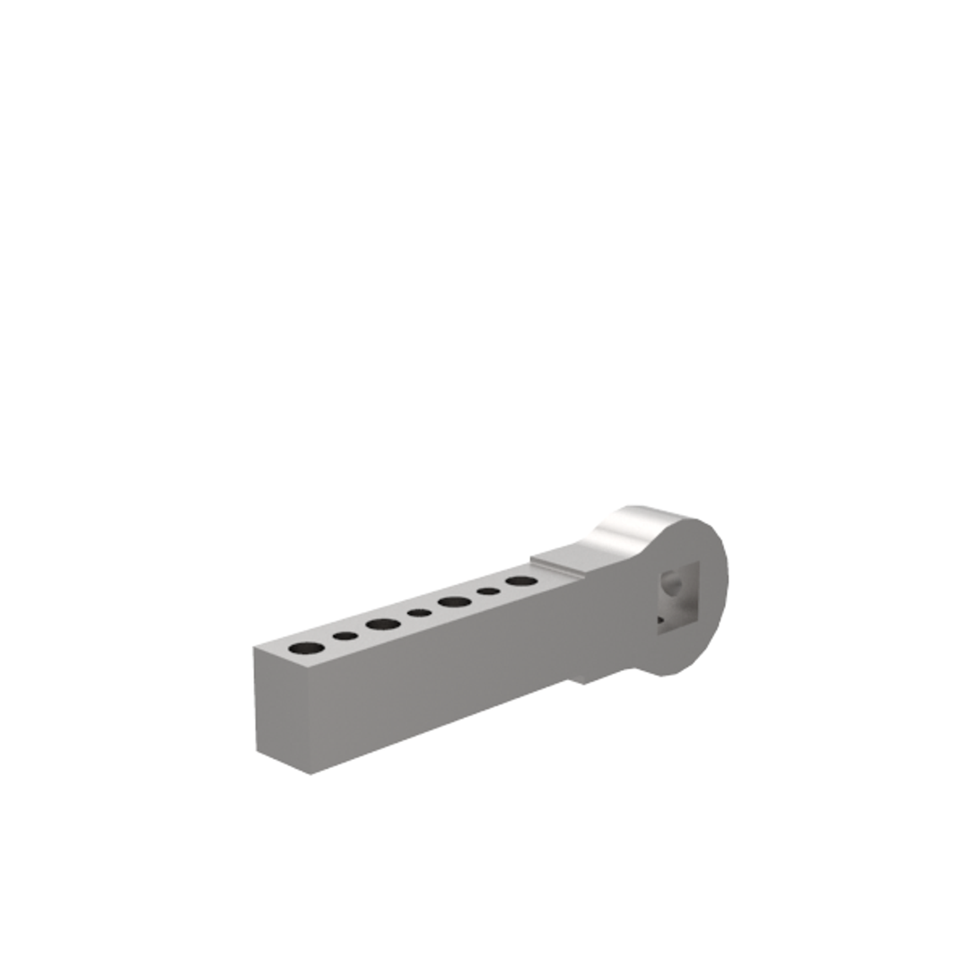 B8JG-1008-1 : Lateral (NAAMS-style) arms for 82M-3, TCC, 52H-3E