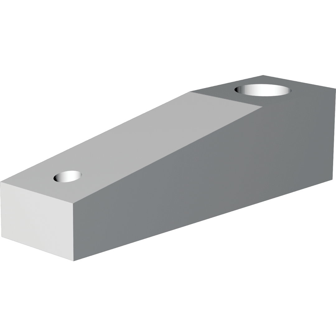 8JG-218-1 : Standard Clamping Arms