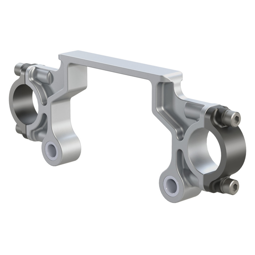 GRS-SD-40-NA-A - LIGHTWEIGHT CROSSBAR SADDLES, No Air