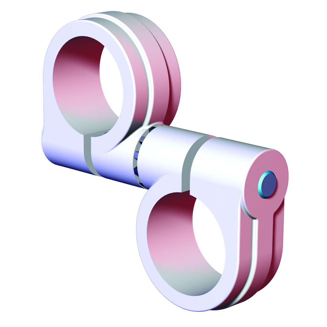CPI-SA25-40-40-50 - Swivel Arm Extension Assembly