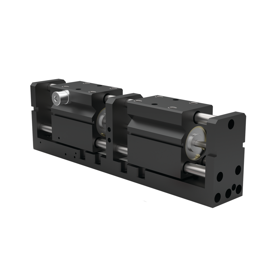 RPR-63M-200-V-R2 - Heavy-Duty 2-Jaw Pneumatic Parallel Gripper