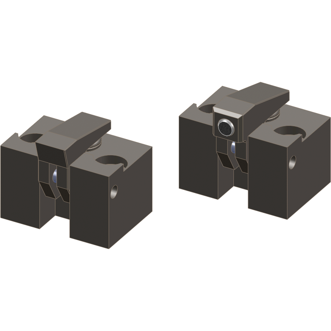 733E03701-1 - Hydraulic Hold Down Clamp