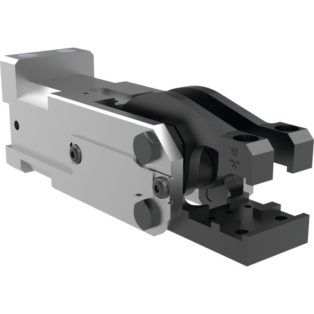 84A2-V10000000-X15 - Cam-Type Sheet Metal Gripper