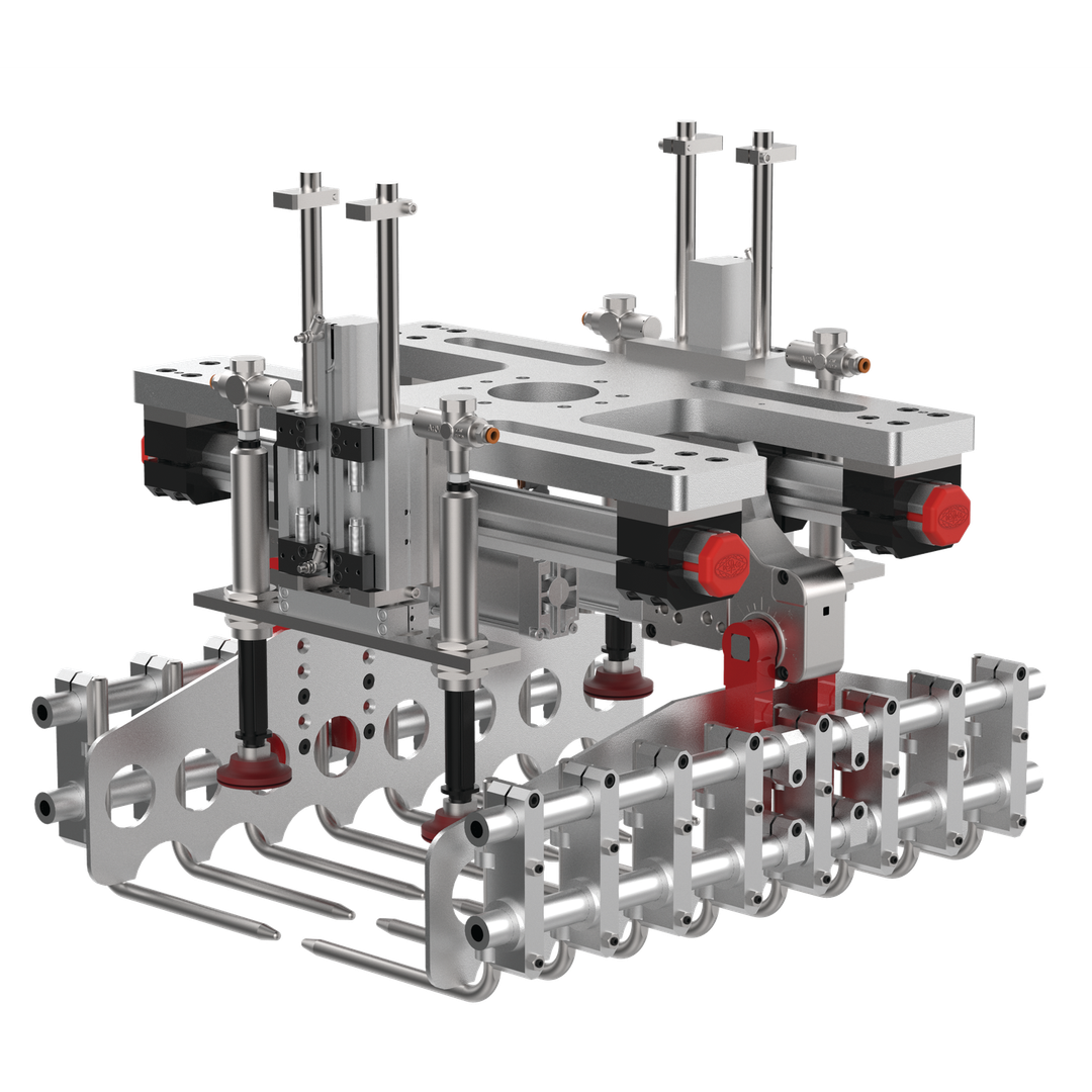 DBG100-2-PU6-SP : Bag Gripper - Series 100