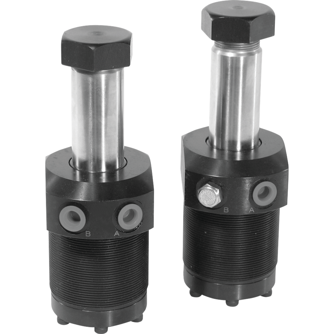 030-1-D-4000-R - SELECT Hydraulic Swing/Pull Clamp | Right Hand (Clockwise)