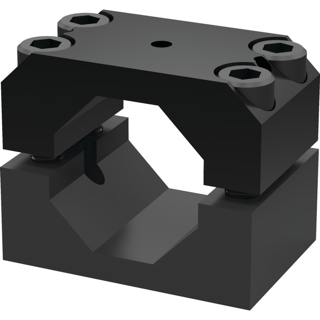 TPMS-45 - Profilklemme (45mm) Stahl