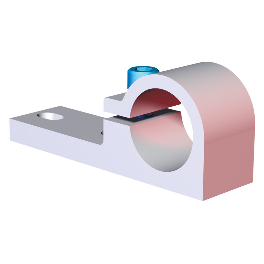 CPI-BC-00-100 : BC-00-xxx Base Mount Block