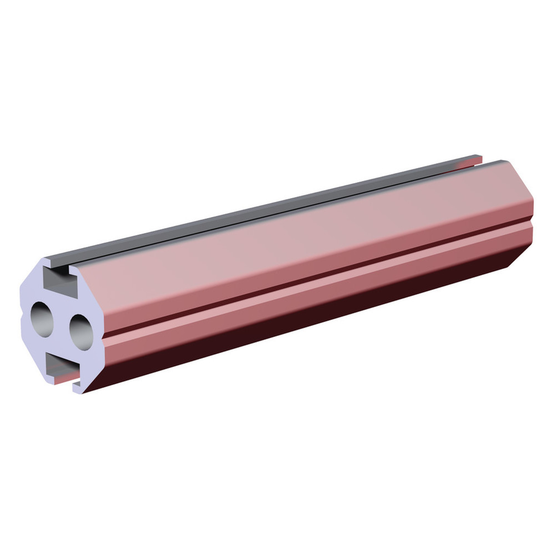 B-30-3000-0 - Octagonal Aluminum Boom Structure