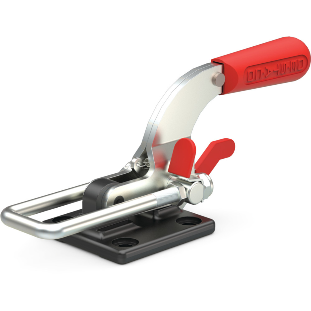 375-R - Pull Action Latch Clamps w/ Release Lever