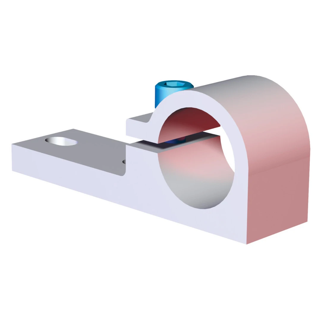 CPI-BC-00-150 : BC-00-xxx Base Mount Block