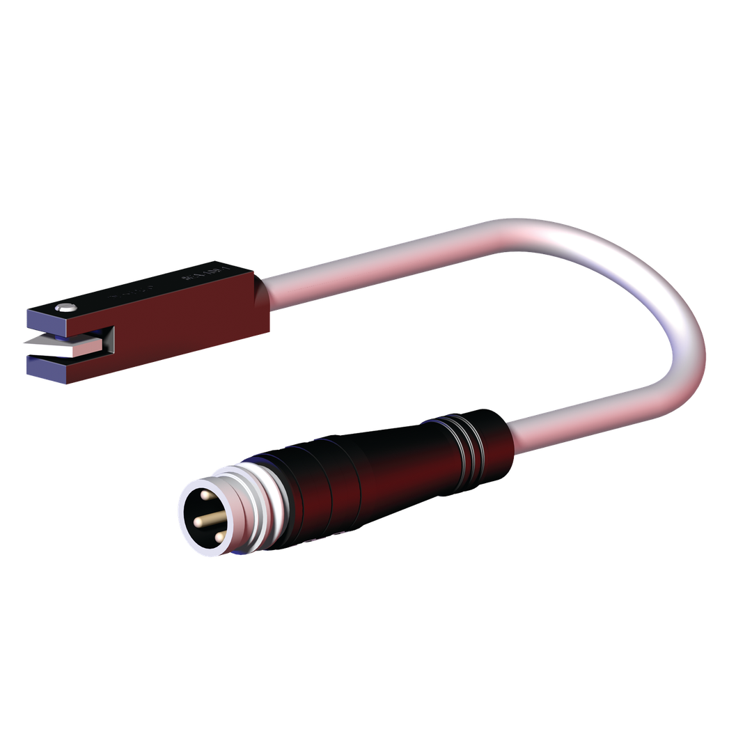 8EA-109-1 : Pneumatic Sensors - T-Slot Mount