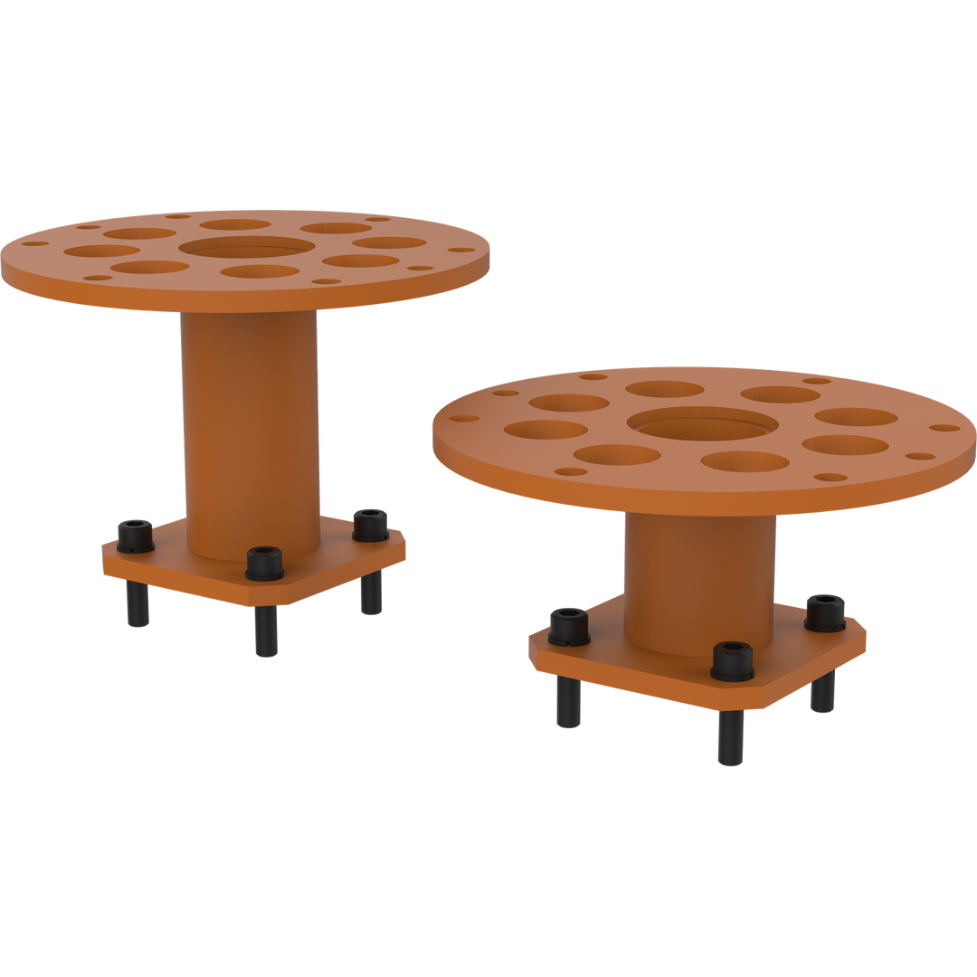 DBG50-2-S06-200BC-KIT : Bag Gripper Robot Standoff