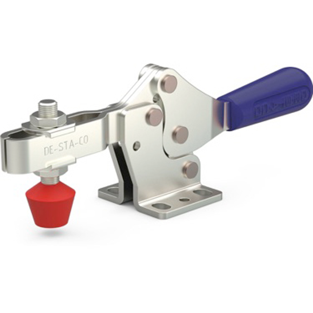 227-U-B - Horizontal Hold-Down Toggle Locking Clamp