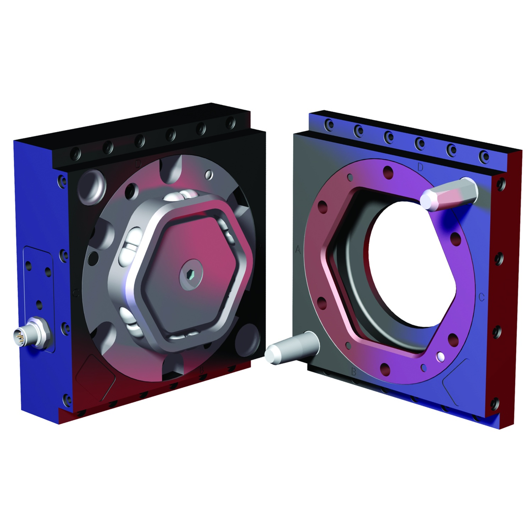 RQC-800N-L0-0-0-0-0 - Tool Changer Range RQC