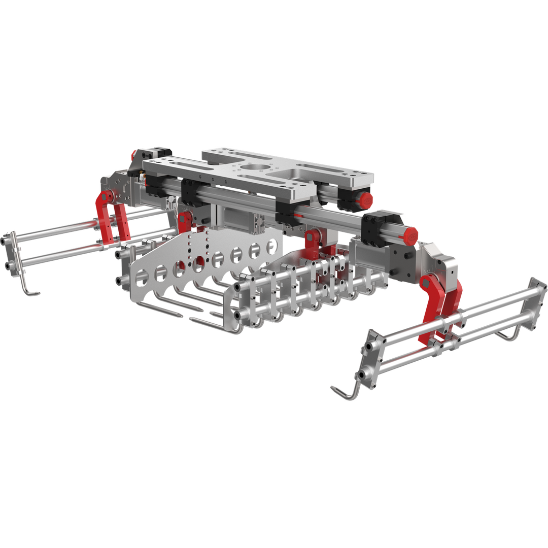 DBG50-2-SU2-PP - Sackgreifer, Serie DBG 50