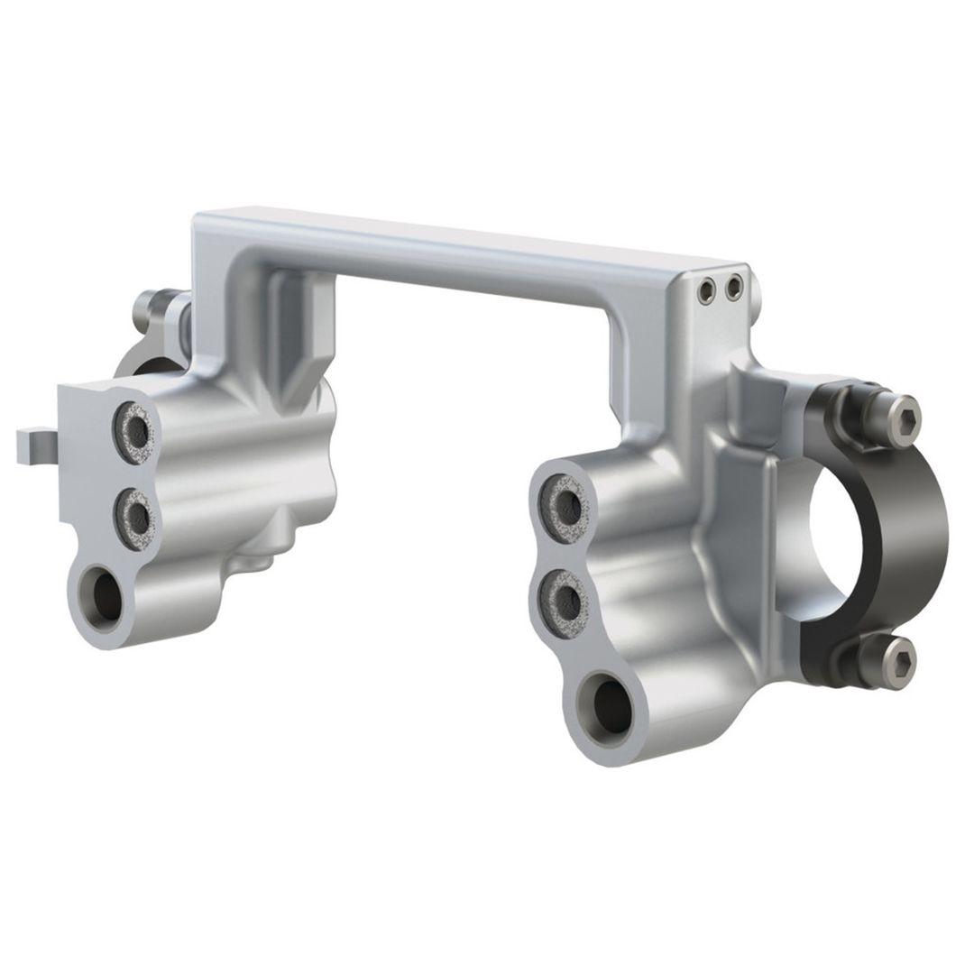 GRS-SD-40-LHS-A : LIGHTWEIGHT CROSSBAR SADDLES