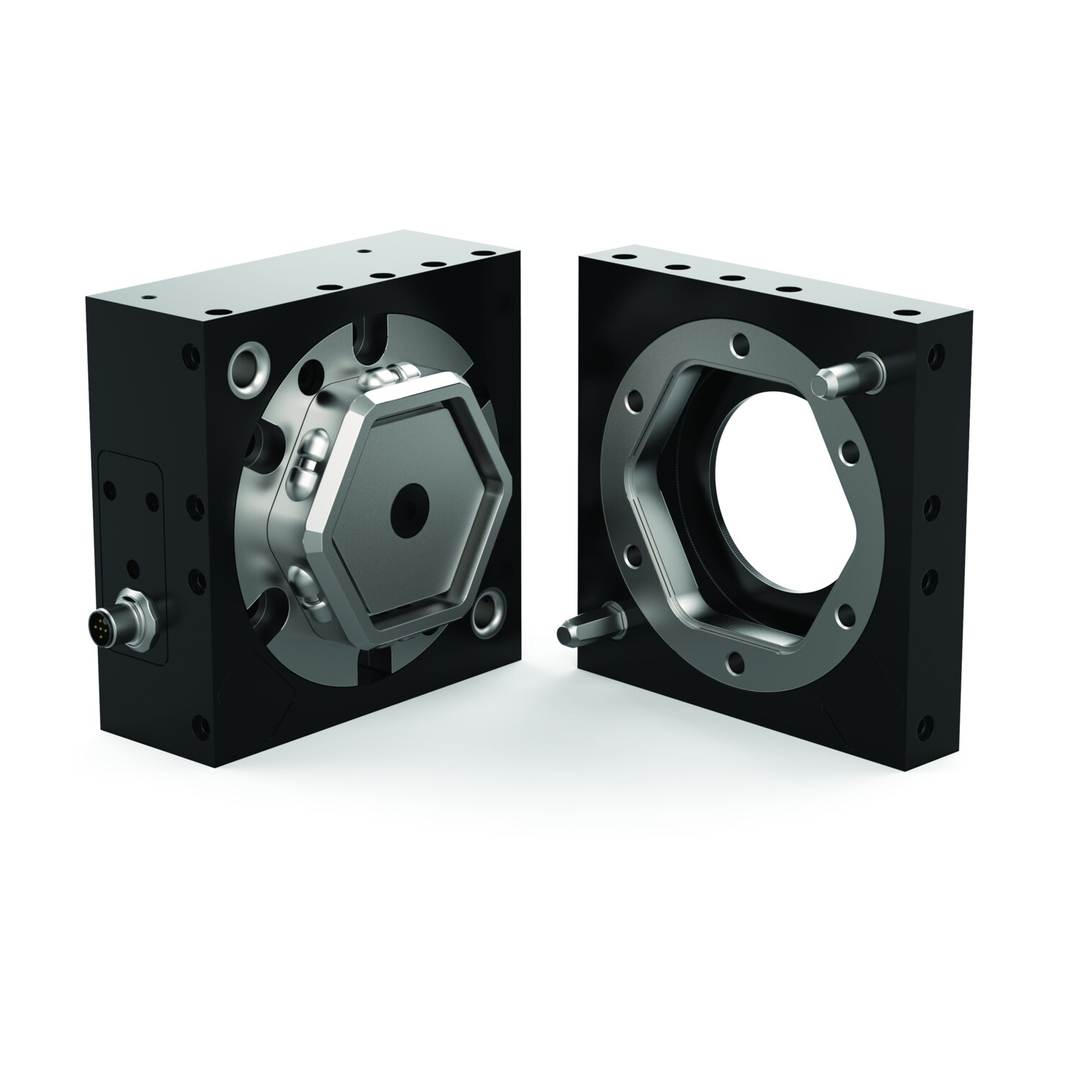 RQC-400M-CP-FP-0-G19-0 - Tool Changer Range RQC