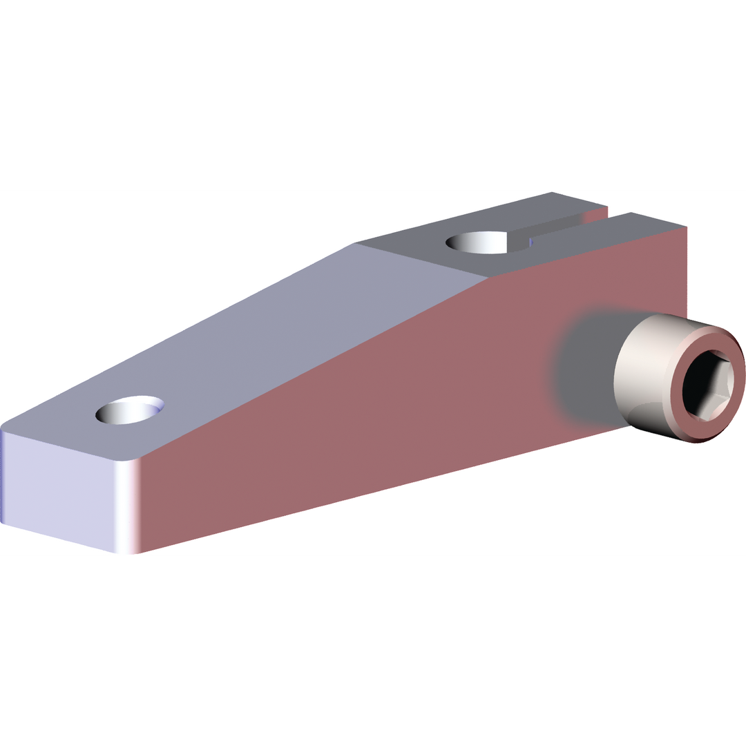 036-551-01 - Arm for Standard Pneumatic Swing Clamp, .551 Diameter