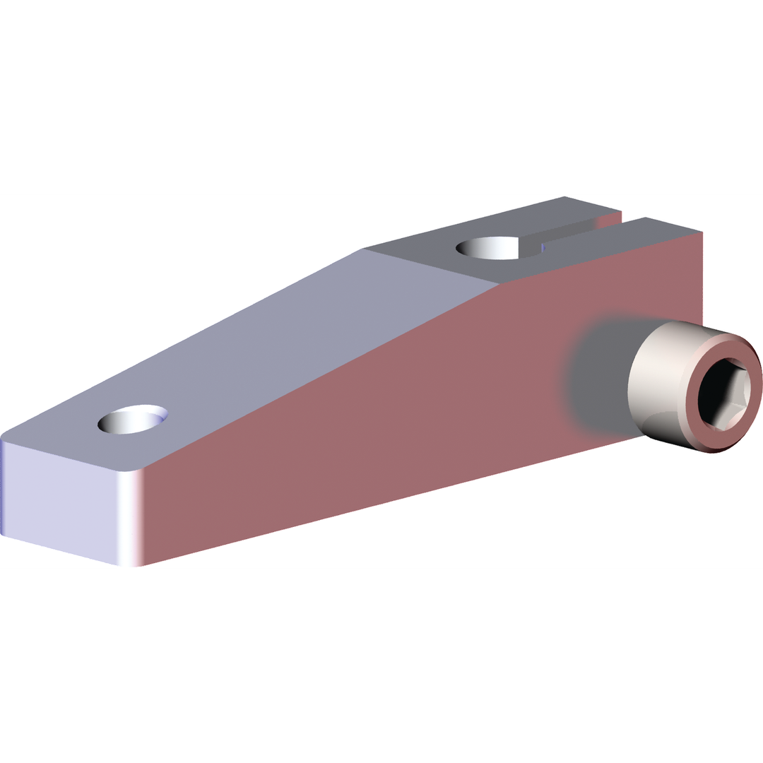 036-551-02 - Extended Arm for Pneumatic Swing, .551 Diameter