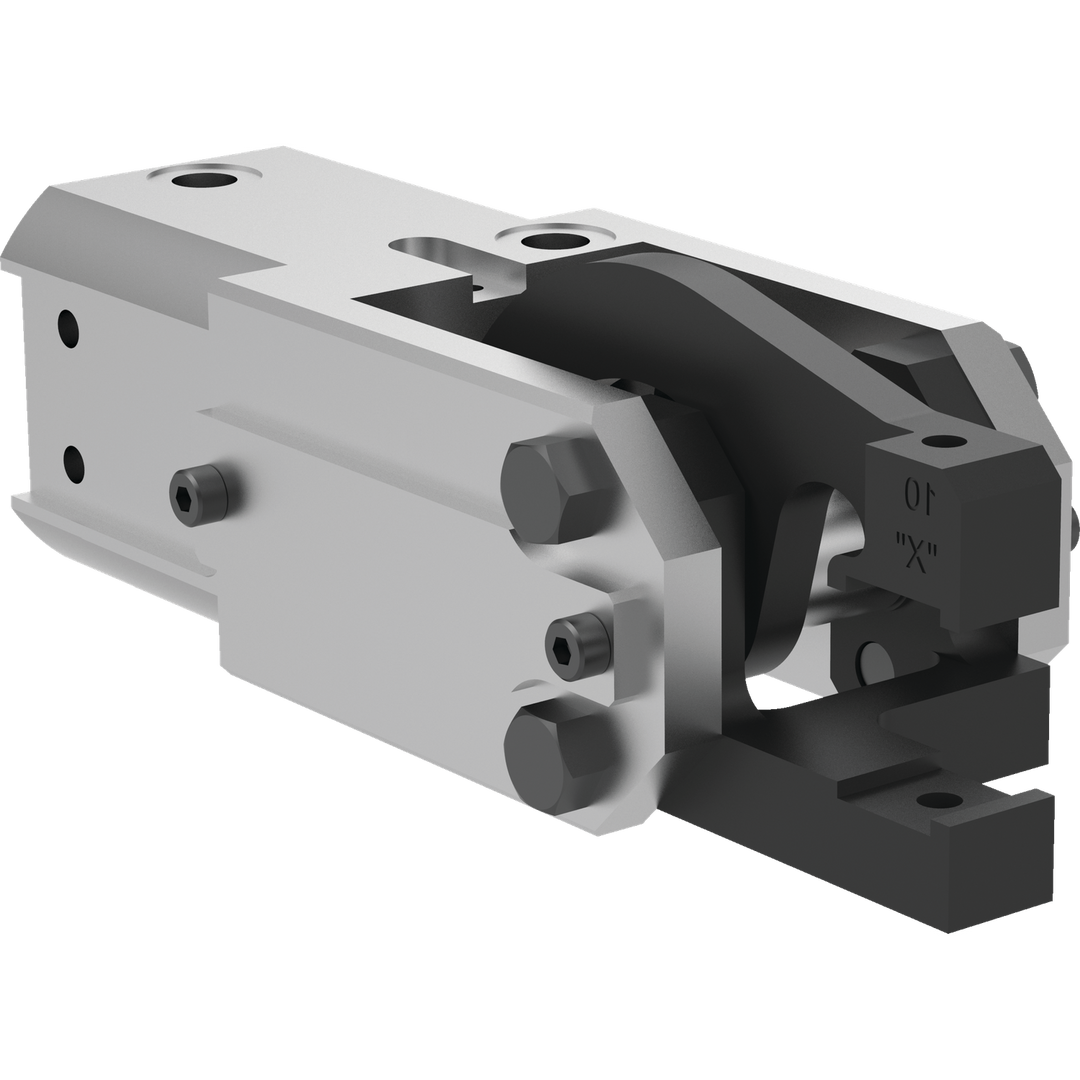 84A3X340000000 - Presswerkgreifer/Kurvenklemmgreifer, selbsthemmend, Serie 84A3 | DESTACO