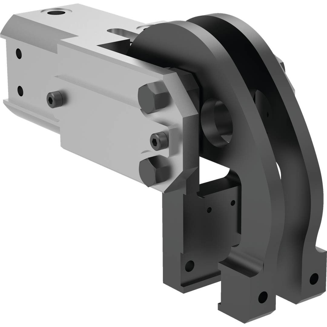 84A3-320000000 : Cam-Type, Sheet Metal Gripper