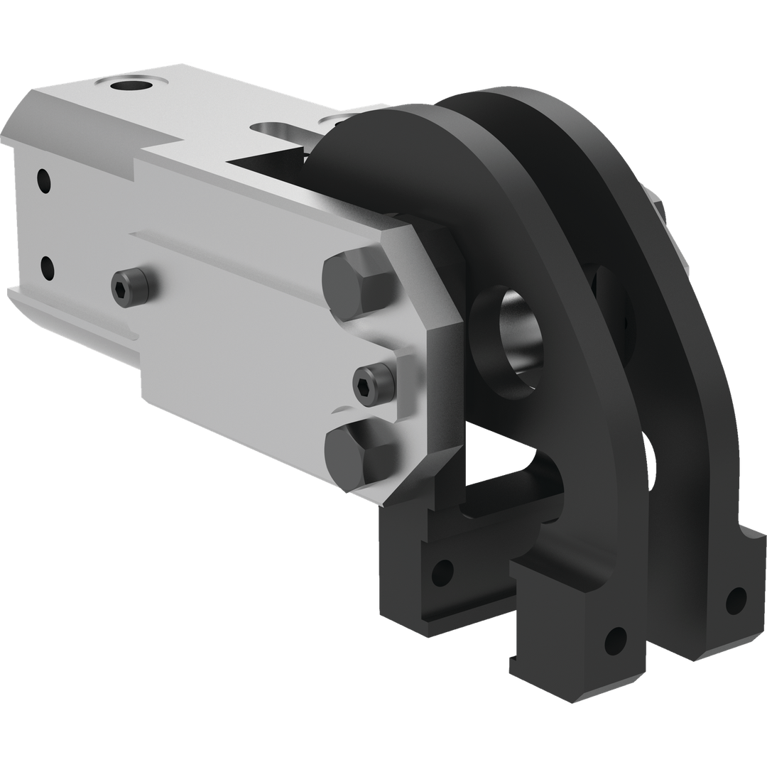 84A3Z370000000 : Cam Type Sheet Metal Gripper