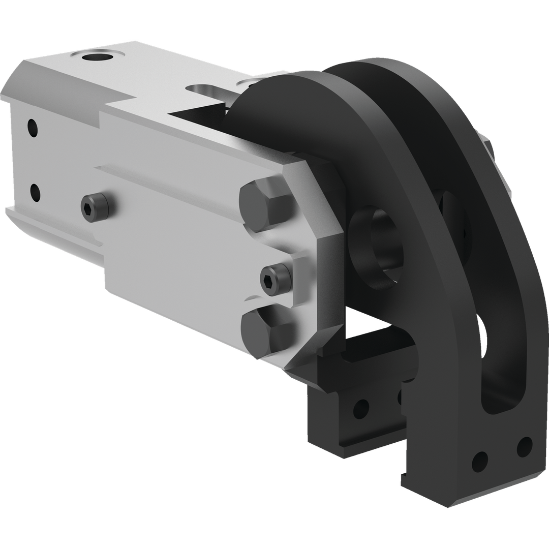 84A3-380000000 - Presswerkgreifer/Kurvenklemmgreifer, selbsthemmend, Serie 84A3 | DESTACO