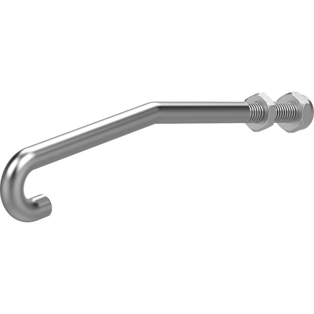 351903-104 - SS LONG HOOK