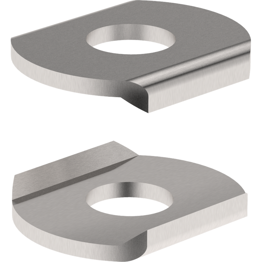 247909 : Flanged Washers - Clamp Accessories