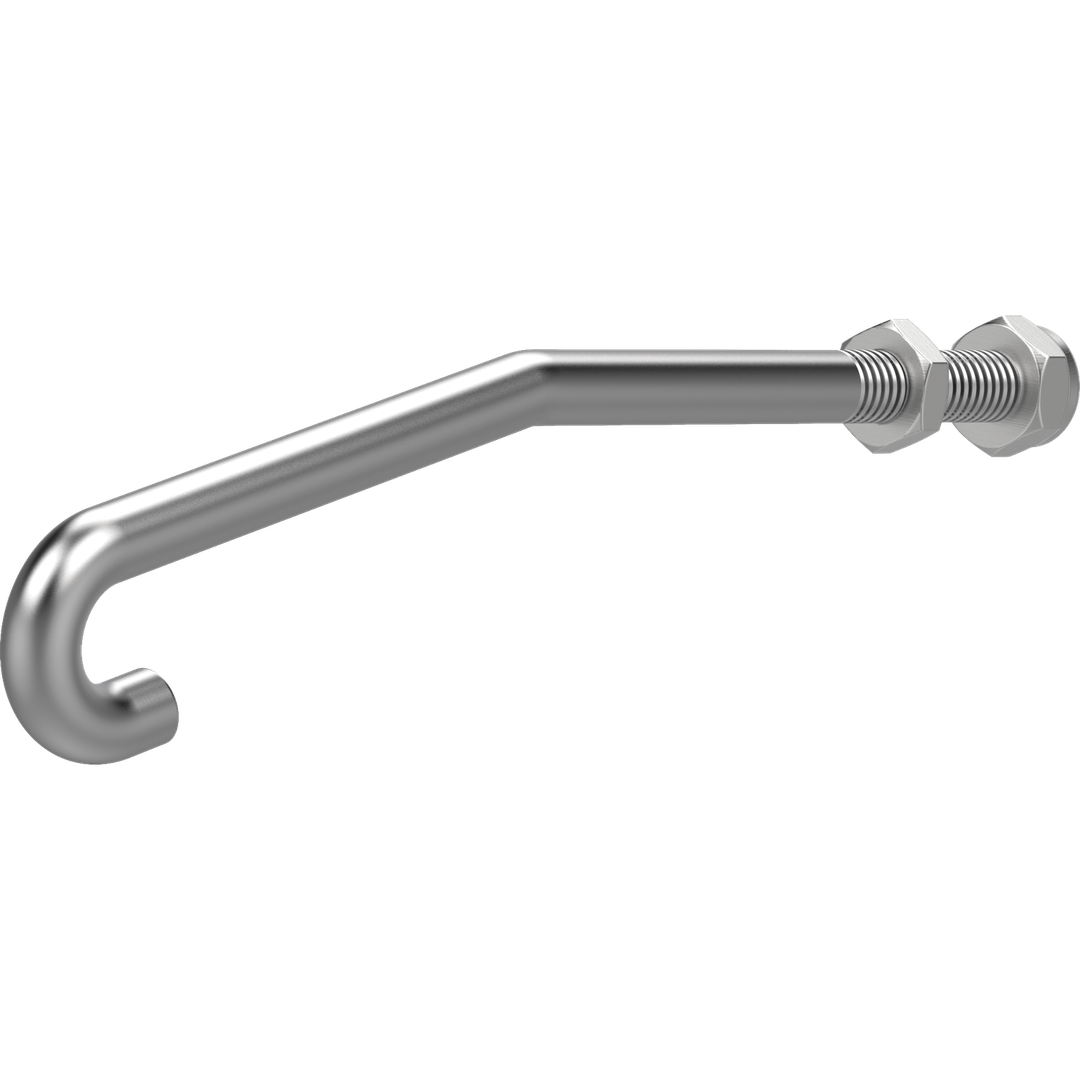Haken/ Bügel Baugruppe | Hakenbaugruppe (Edelstahl) für 3051