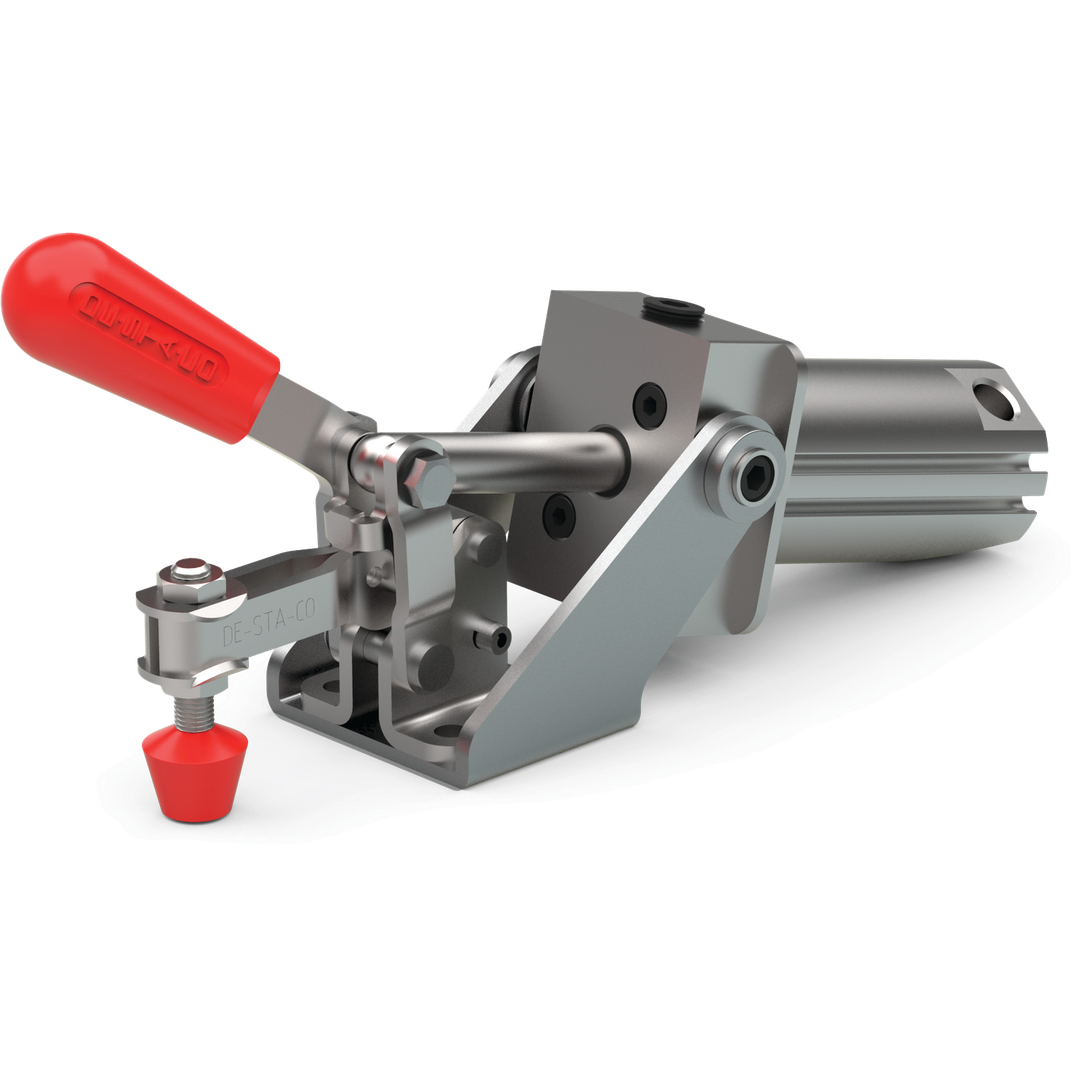 802-UH - Pneumatic Hold Down Clamp