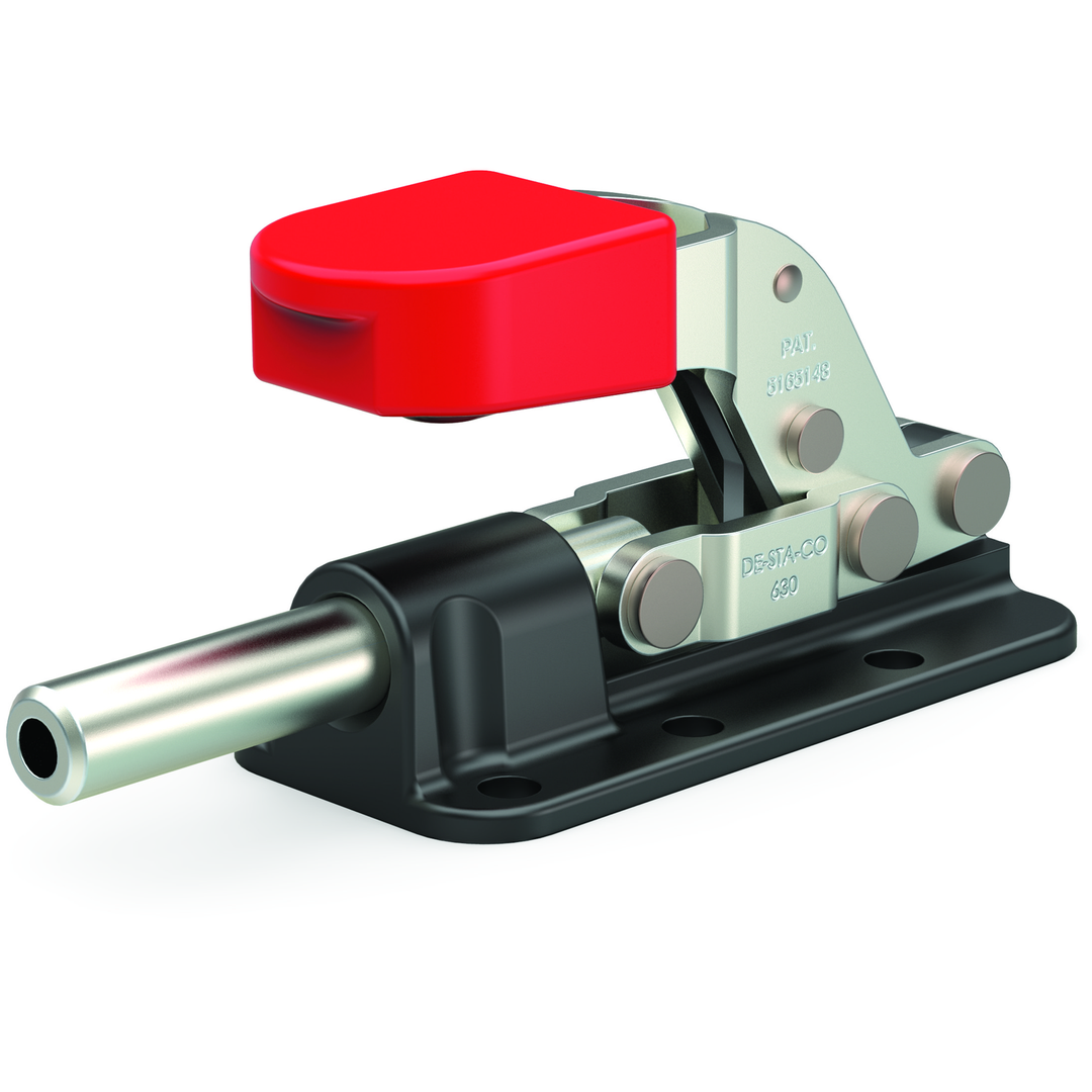 630-MRSS - Schubstangenspanner/Handspanner, Schwerlast, Version 630-MR, Edelstahl