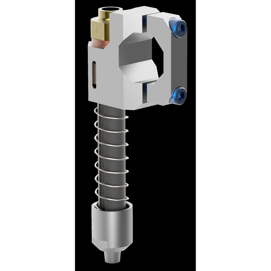 CPI-SCMS-150-600E-B : Saugerhalter, gefedert | DESTACO