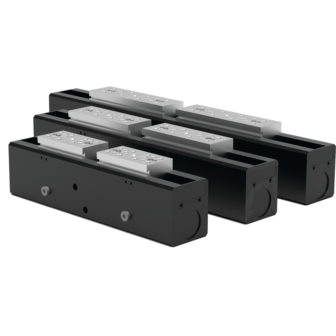 RPB-28M : 2-Jaw Heavy Duty Parallel Gripper Series
