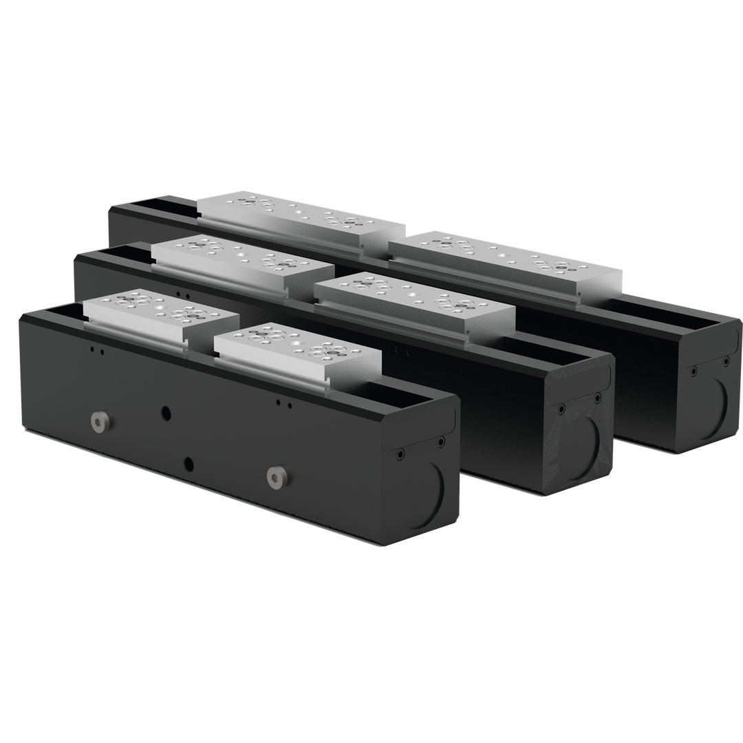 RPB-26M : 2-Jaw Heavy Duty Parallel Gripper Series