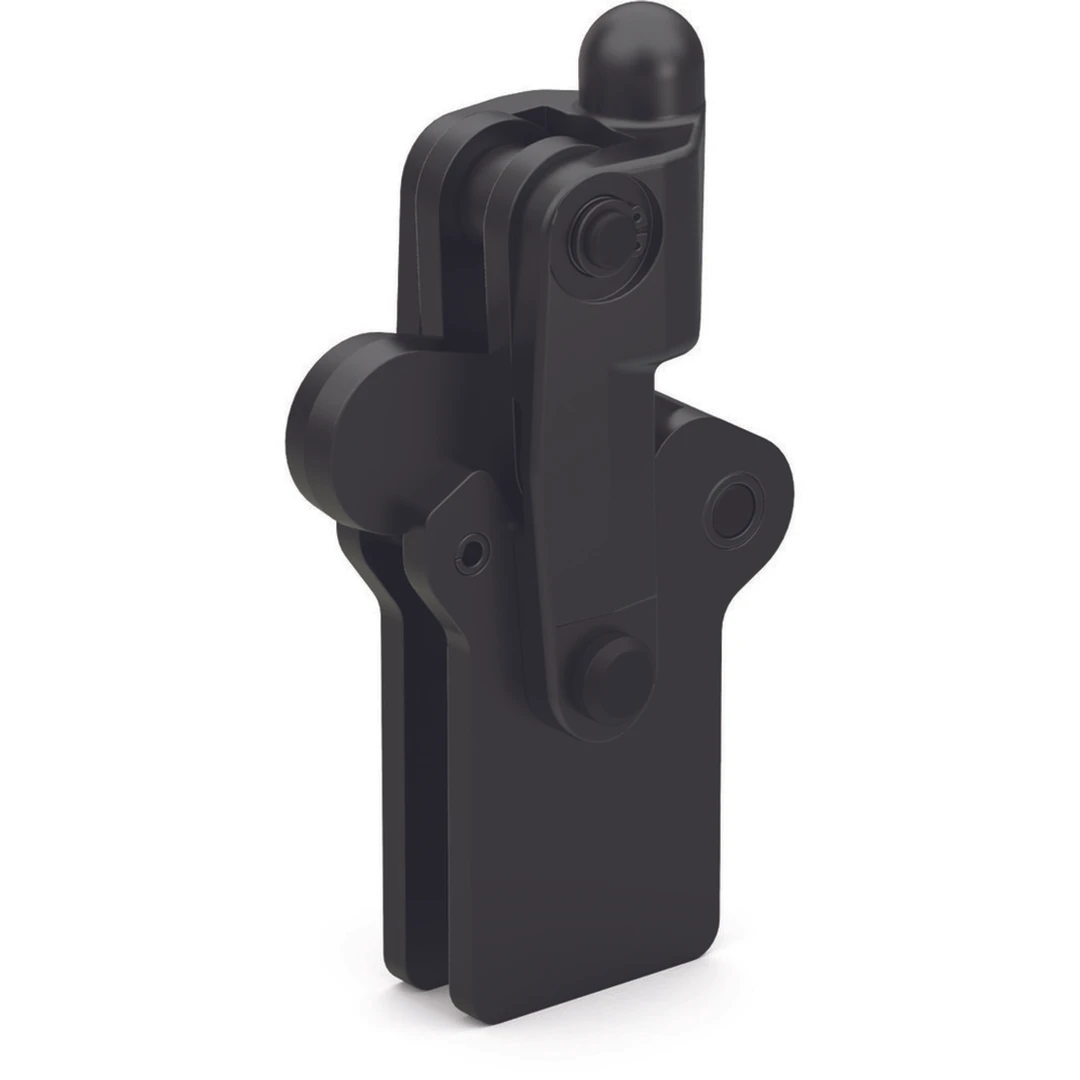 503-MLBR - Vertical Hold-Down Toggle Locking Clamp