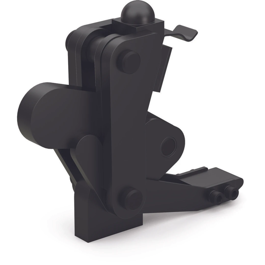 506-MBLSC - Vertical Hold-Down Toggle Locking Clamp