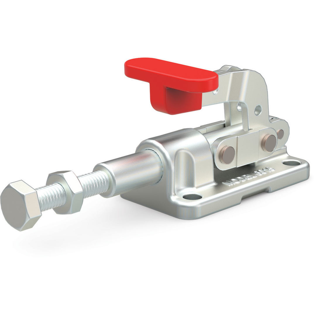 6015-SS - Straight Line Action Clamp