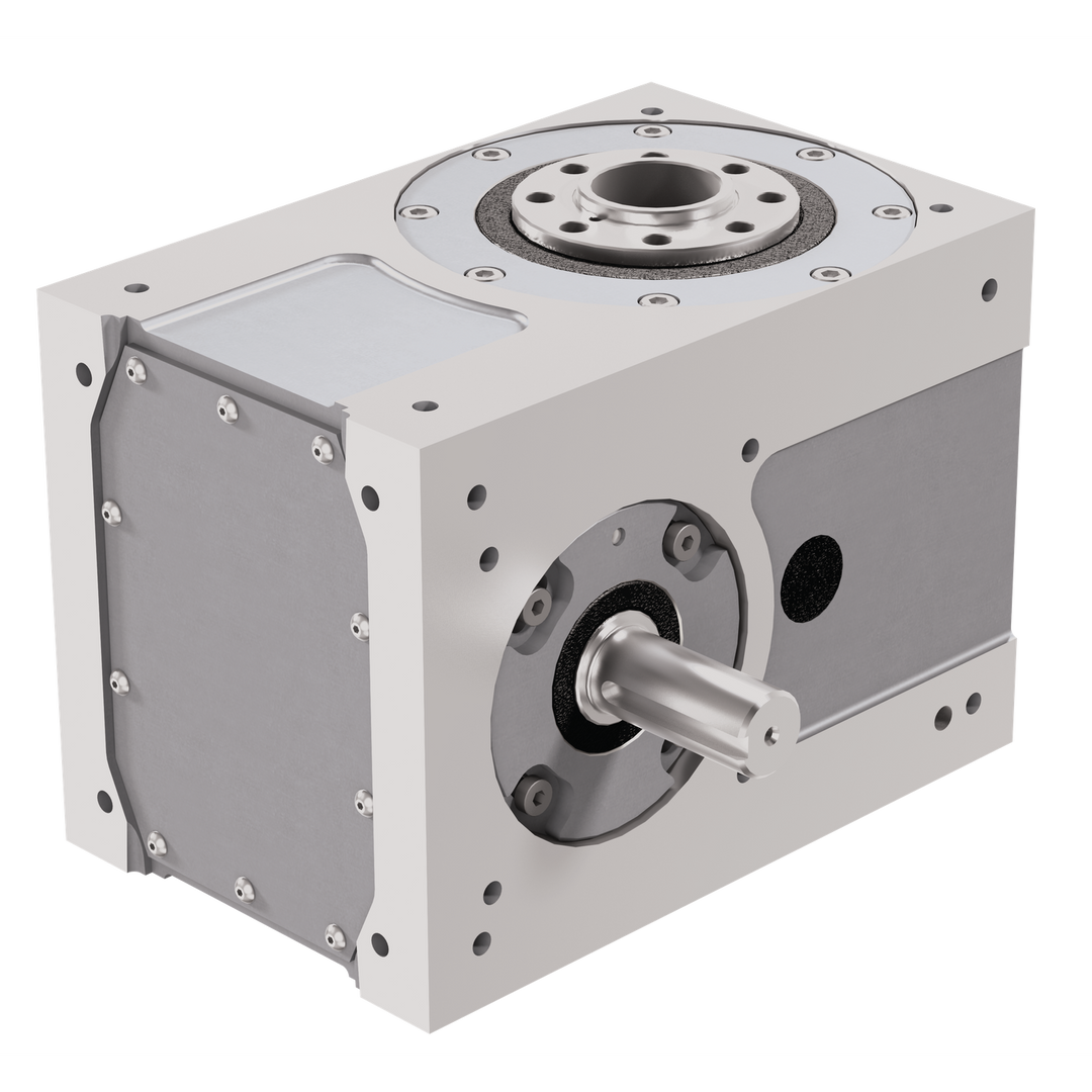 40RGD2H12-270 : RGD - Roller Gear Index Drives (Flange Output)