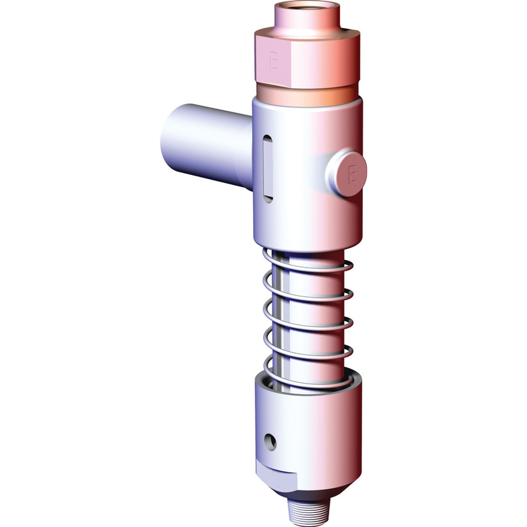 CPI-SCM10-200E - Spring Cup Mount Extension