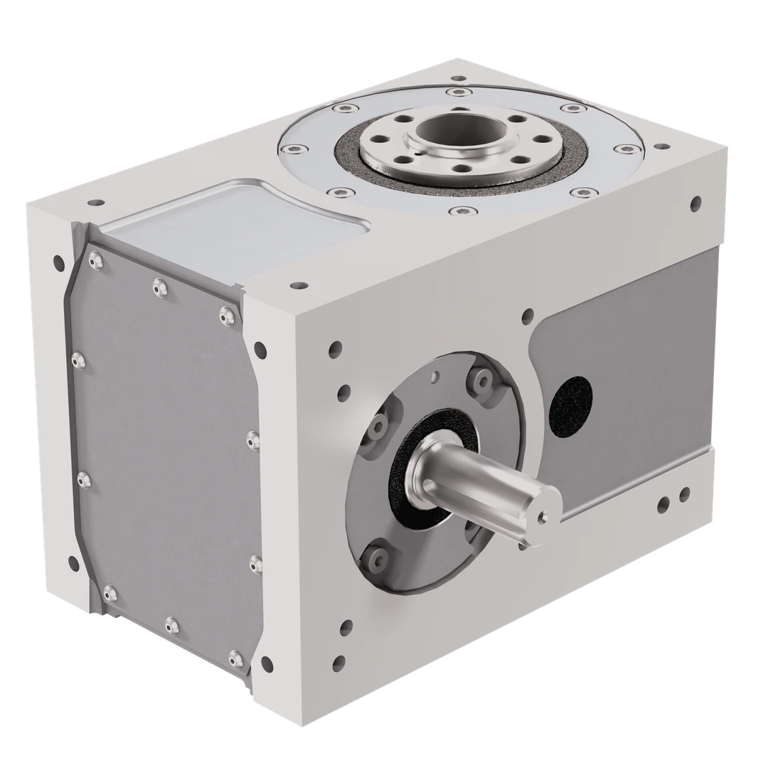 70RGS6H24-270 - Roller Gear Index Drives (Shaft Output)